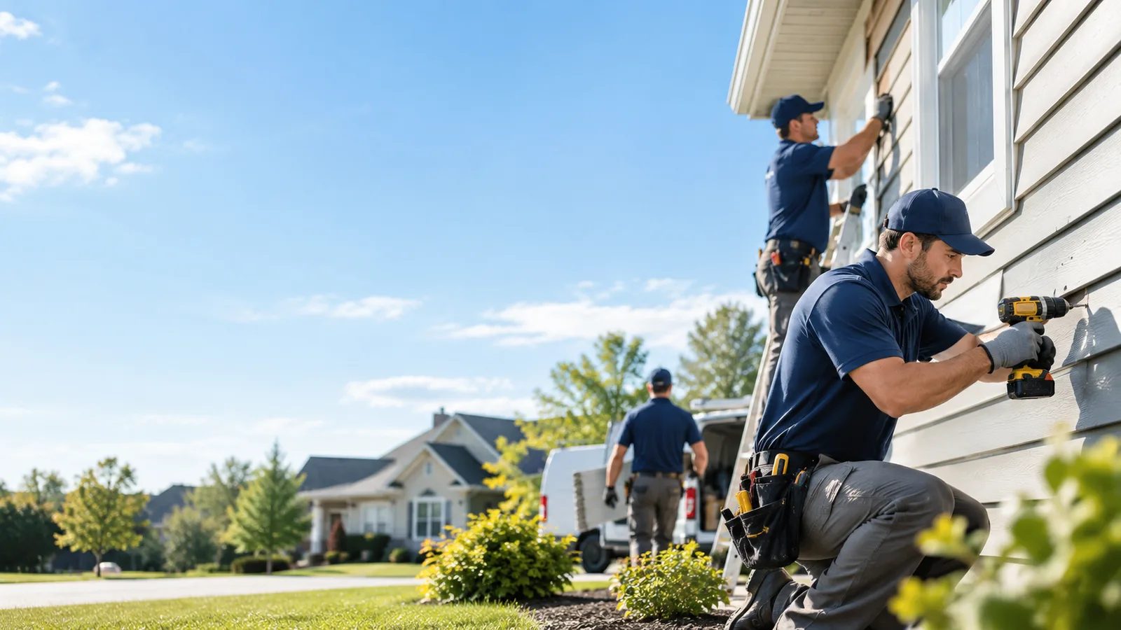 Siding Contractors in Loves Park, IL